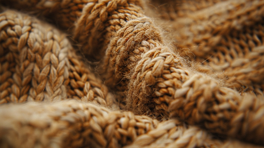 How Alpaca Fiber Naturally Regulates Temperature - ALPACORE