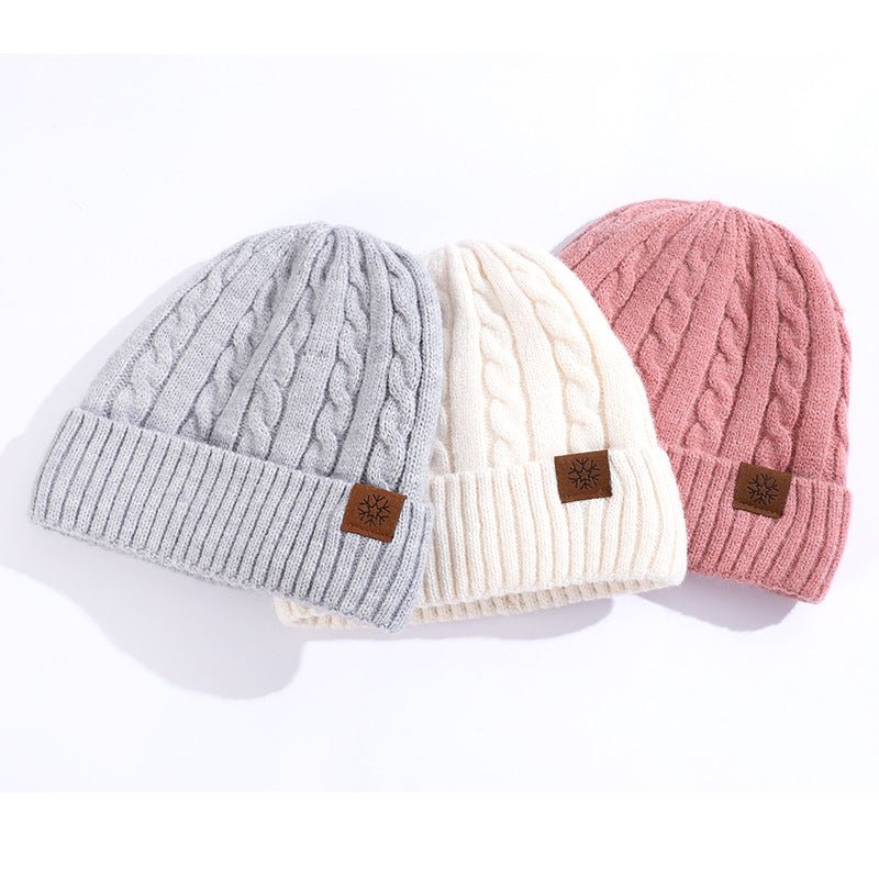 Alpaca beanie from the ALPACORE winter accessories set