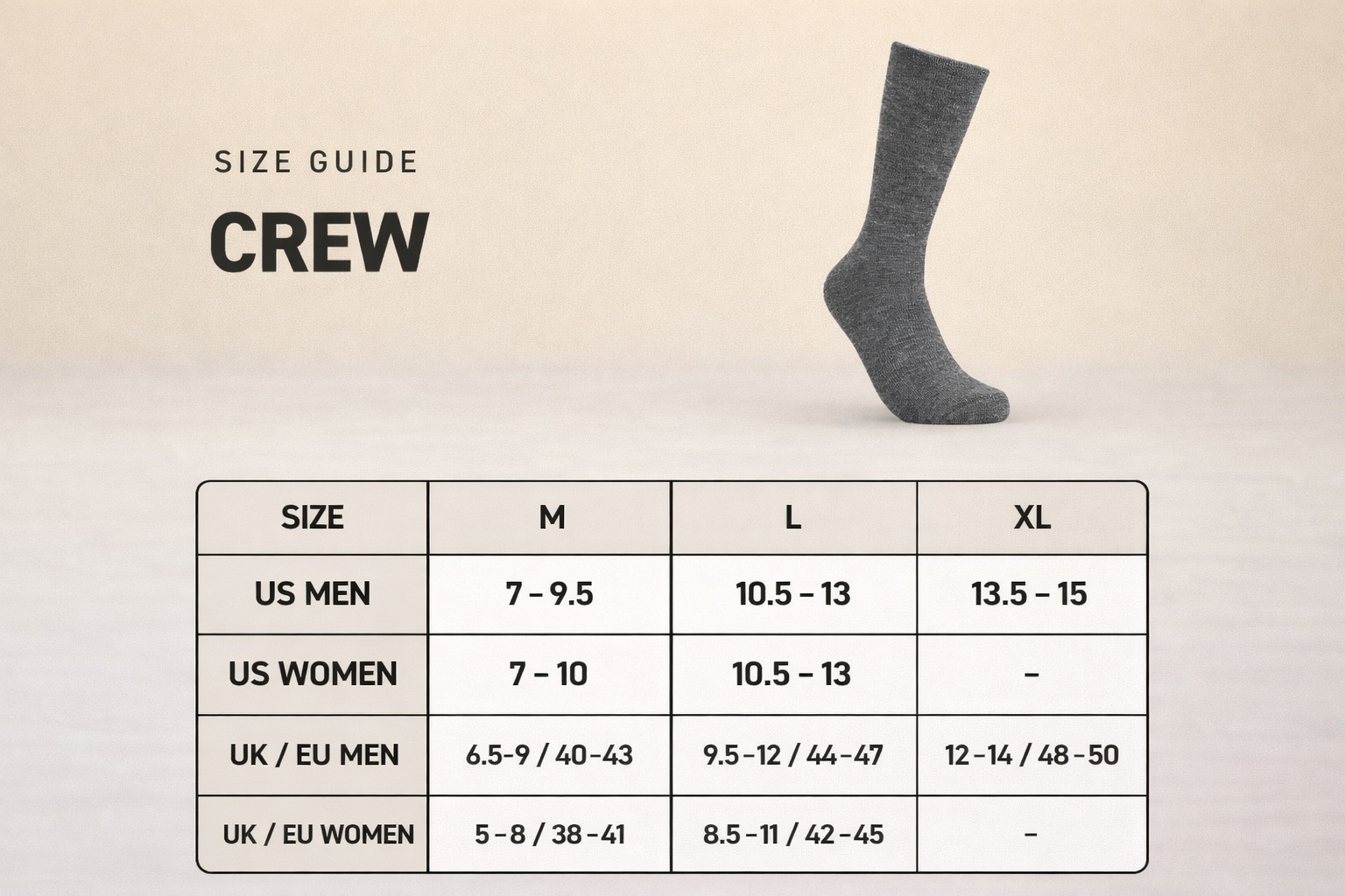 Alpaka-Socken – Alltag