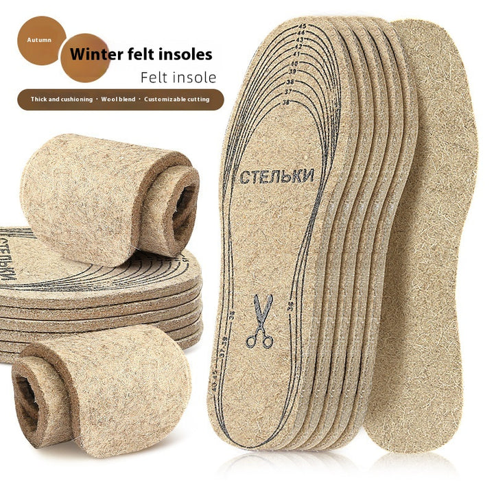 Alpacore Cushioned Feet Insoles — Free Gift