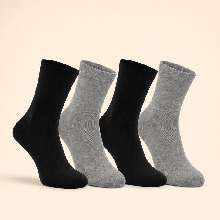 Crew Bundle — 4 Pairs