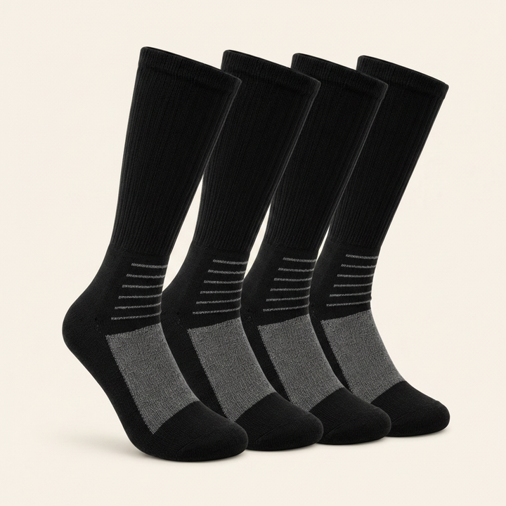 Work Bundle — 4 Pairs