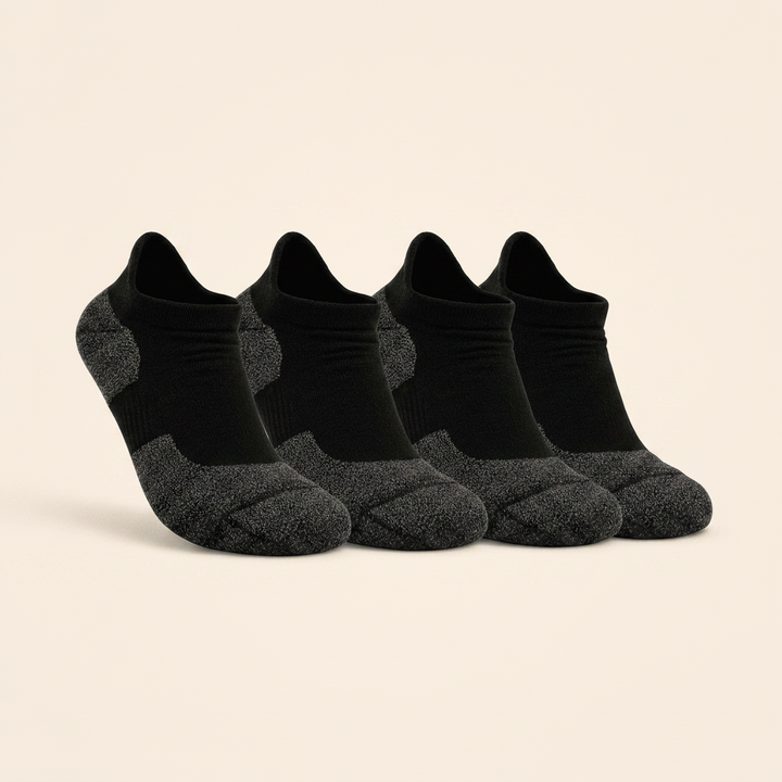 No-Show Bundle — 4 Pairs
