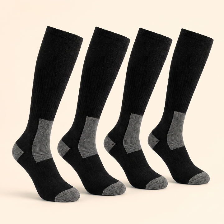 Ski & Snow Bundle — 4 Pairs